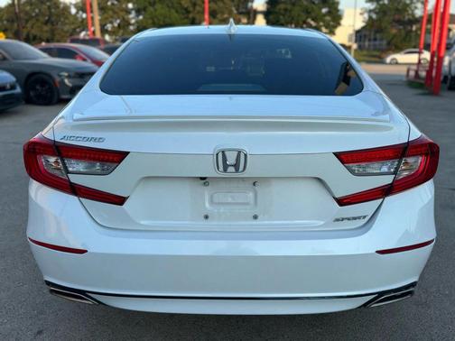 2020 Honda Accord Sport 1.5T