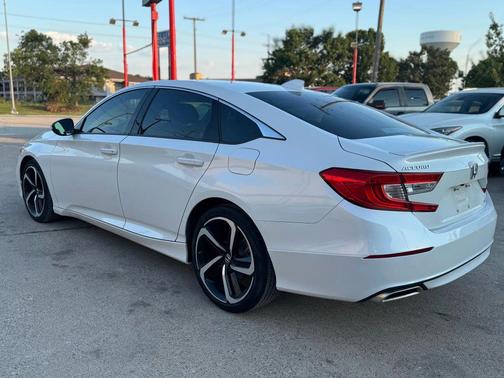 2020 Honda Accord Sport 1.5T