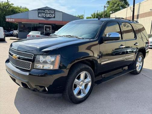 2013 Chevrolet Tahoe LTZ
