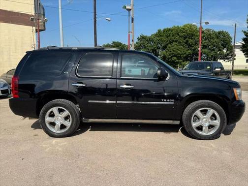 2013 Chevrolet Tahoe LTZ