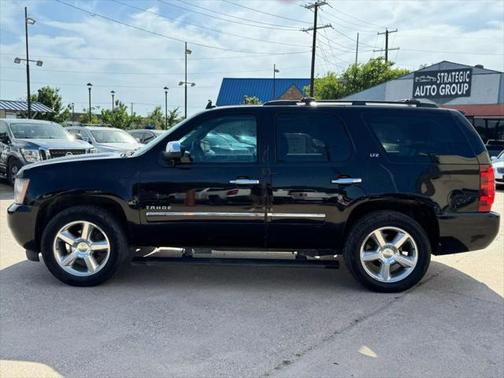 2013 Chevrolet Tahoe LTZ