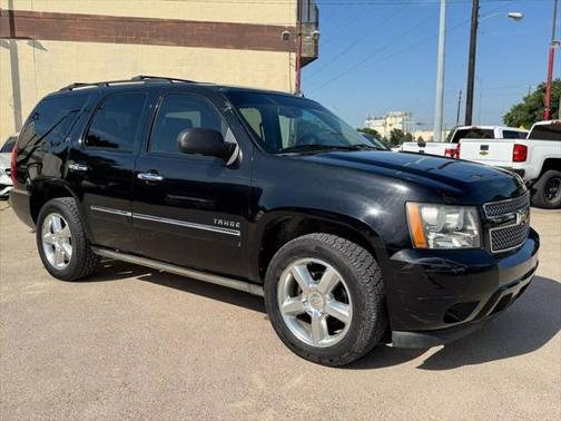 2013 Chevrolet Tahoe LTZ