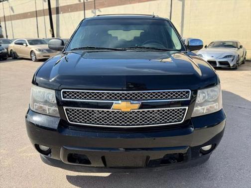 2013 Chevrolet Tahoe LTZ