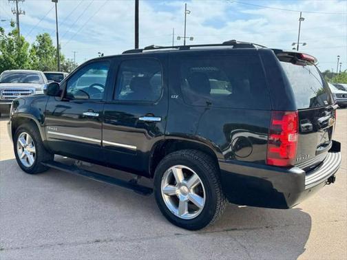 2013 Chevrolet Tahoe LTZ