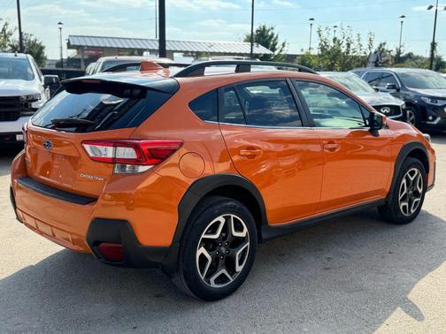 2019 Subaru Crosstrek 2.0i Limited