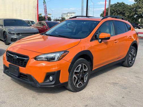 2019 Subaru Crosstrek 2.0i Limited