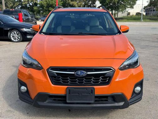 2019 Subaru Crosstrek 2.0i Limited