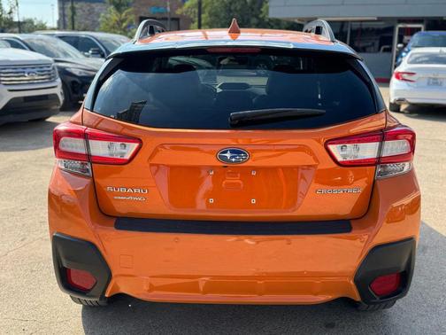 2019 Subaru Crosstrek 2.0i Limited