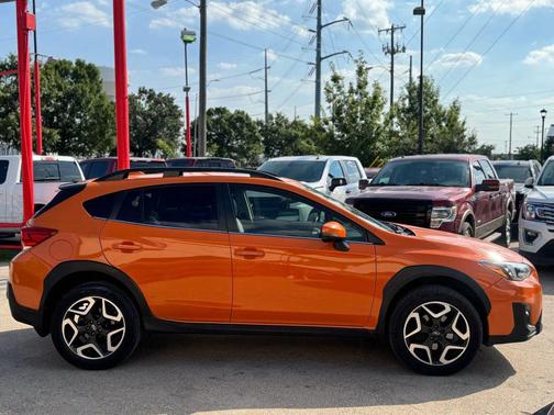 2019 Subaru Crosstrek 2.0i Limited