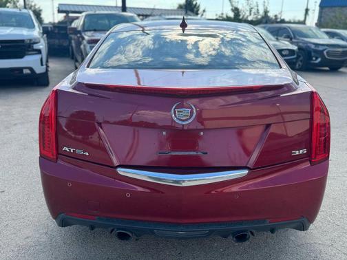 2013 Cadillac ATS 3.6L Performance