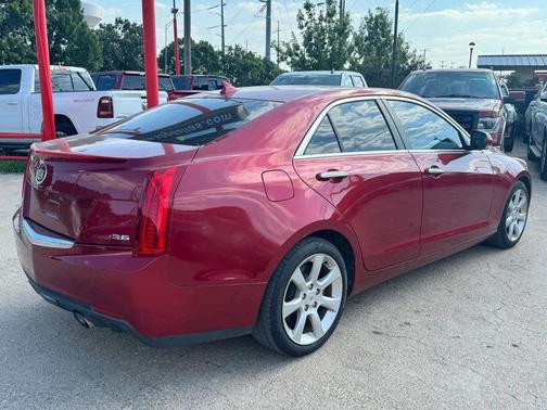 2013 Cadillac ATS 3.6L Performance