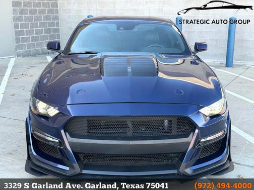 2018 Ford Mustang EcoBoost Premium