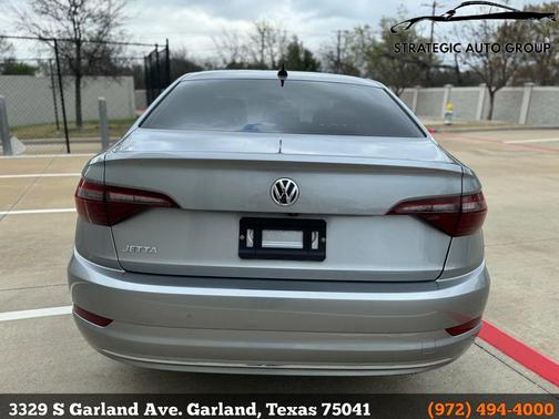 2020 Volkswagen Jetta 1.4T SE