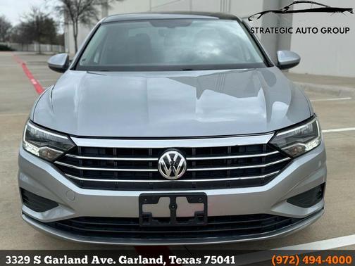 2020 Volkswagen Jetta 1.4T SE