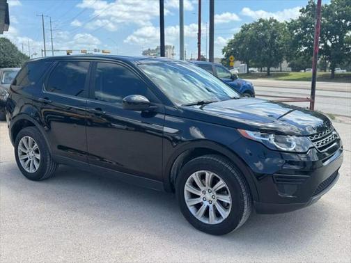 2016 Land Rover Discovery Sport SE