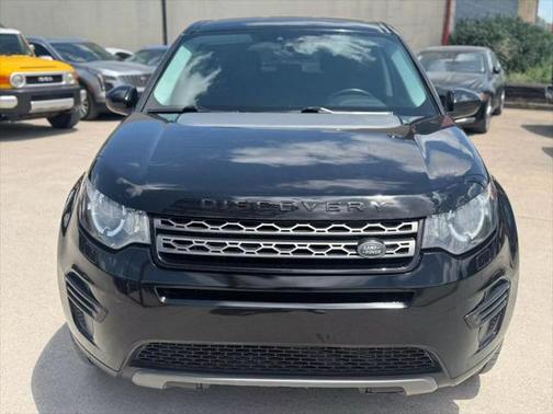 2016 Land Rover Discovery Sport SE