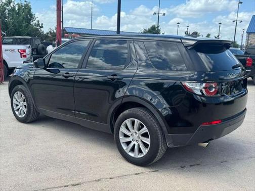 2016 Land Rover Discovery Sport SE