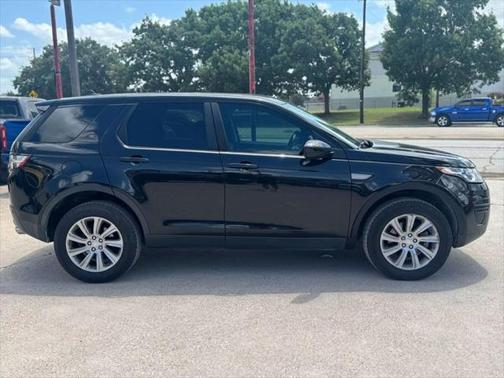 2016 Land Rover Discovery Sport SE