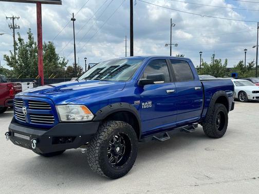 2016 RAM 1500 Lone Star