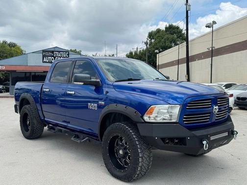 2016 RAM 1500 Lone Star