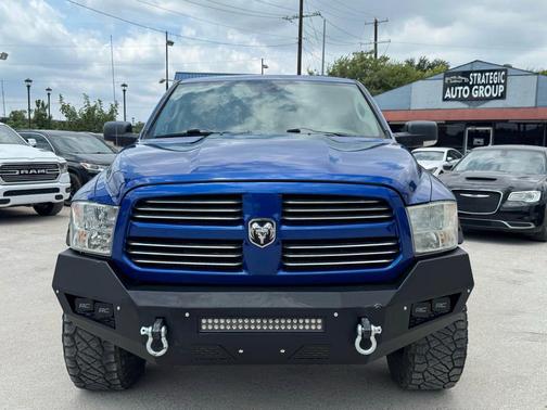 2016 RAM 1500 Lone Star