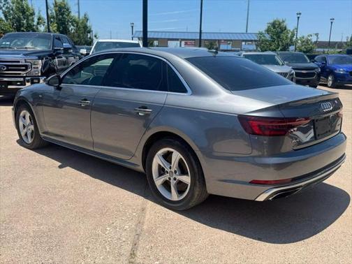 2019 Audi A4 45 Premium