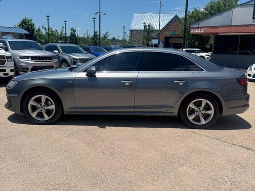 2019 Audi A4 45 Premium