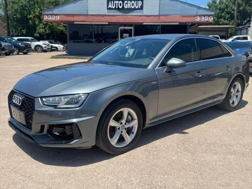 2019 Audi A4 45 Premium