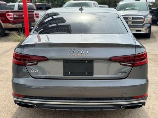 2019 Audi A4 45 Premium