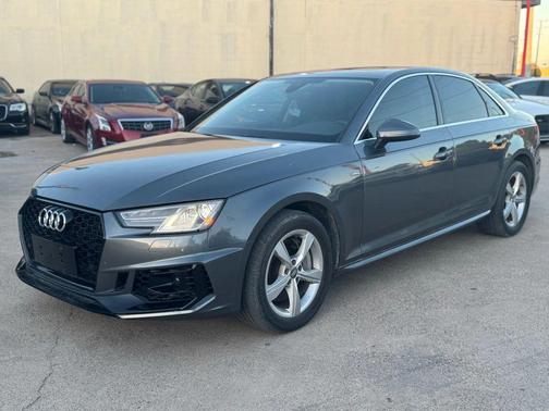 2019 Audi A4 45 Premium