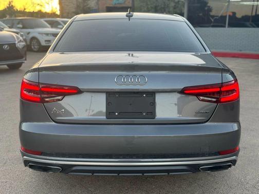 2019 Audi A4 45 Premium