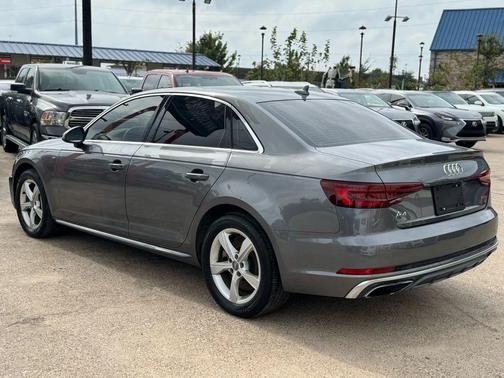 2019 Audi A4 45 Premium