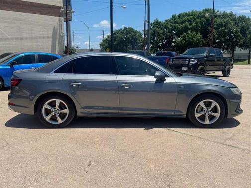 2019 Audi A4 45 Premium