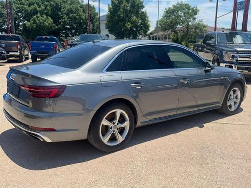 2019 Audi A4 45 Premium
