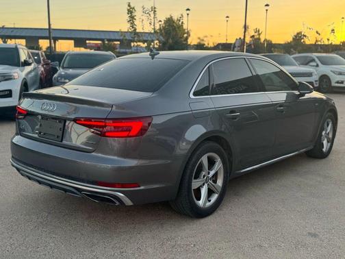 2019 Audi A4 45 Premium