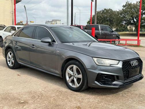 2019 Audi A4 45 Premium