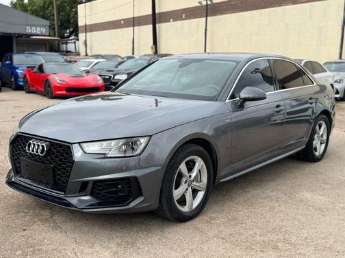 2019 Audi A4 45 Premium