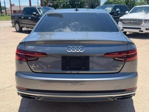 2019 Audi A4 45 Premium