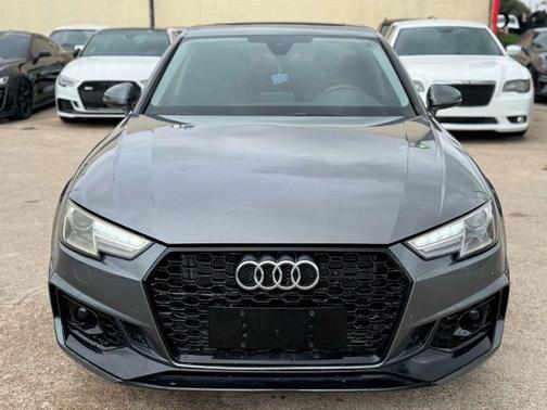 2019 Audi A4 45 Premium