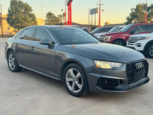 2019 Audi A4 45 Premium