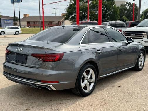 2019 Audi A4 45 Premium
