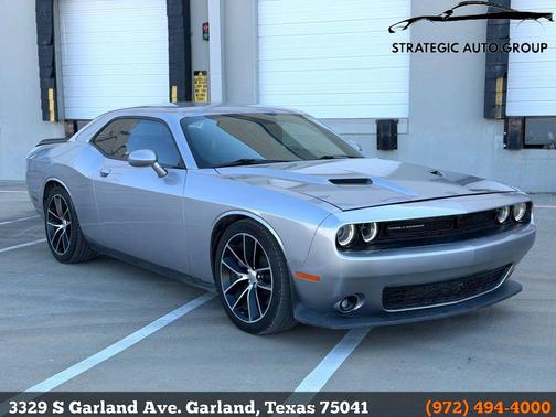 2016 Dodge Challenger R/T Scat Pack