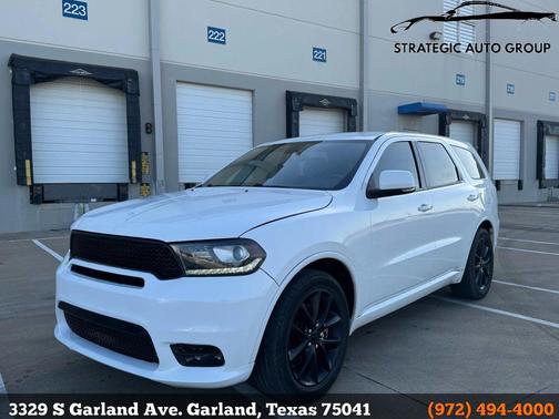 2017 Dodge Durango R/T