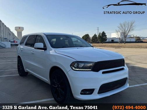 2017 Dodge Durango R/T