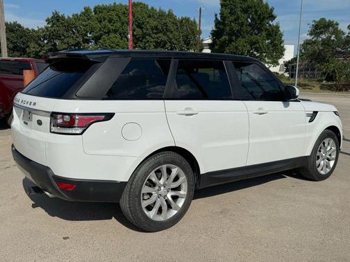 2015 Land Rover Range Rover Sport Supercharged HSE