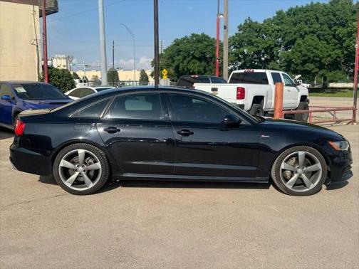 2014 Audi A6 3.0T Prestige Quattro