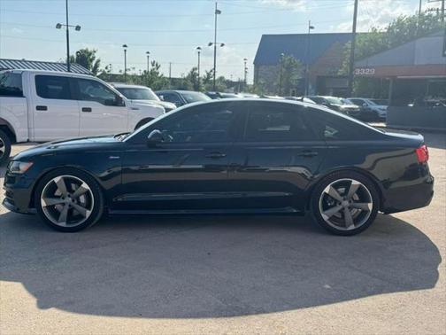 2014 Audi A6 3.0T Prestige Quattro