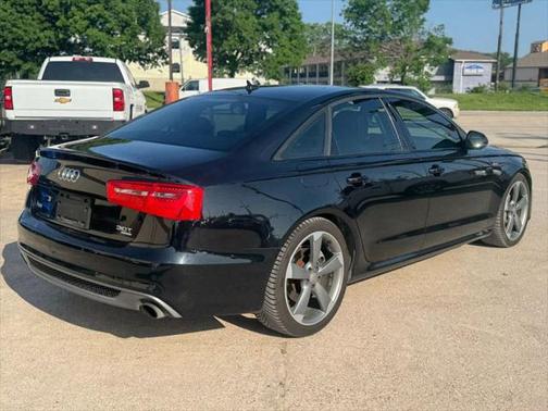2014 Audi A6 3.0T Prestige Quattro