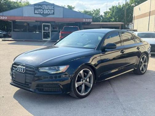 2014 Audi A6 3.0T Prestige Quattro