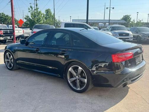 2014 Audi A6 3.0T Prestige Quattro